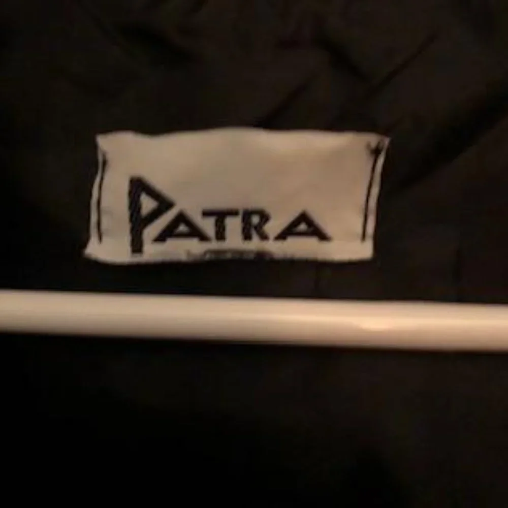 Multi Color Lame Cropped Rocker Jacket - Picture 4 of 8